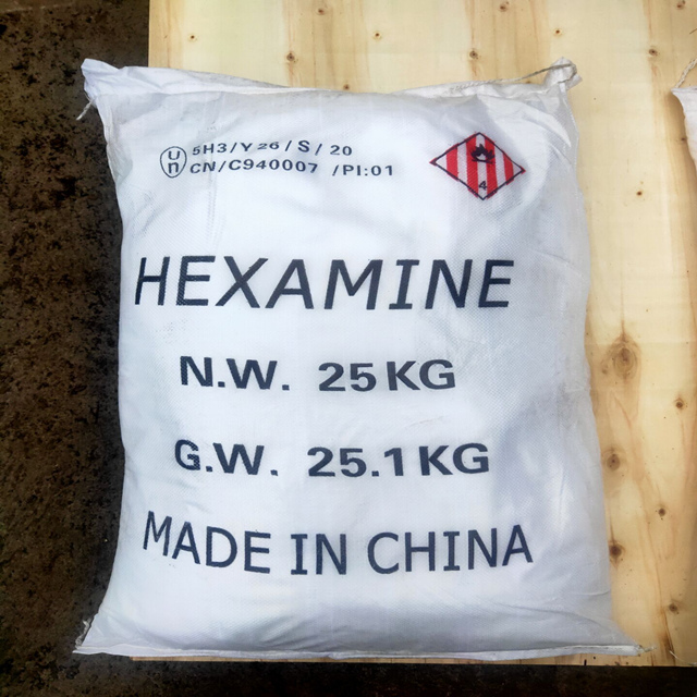 Hexamine